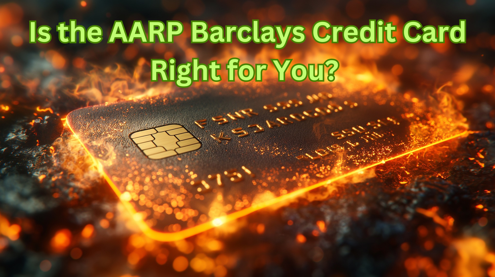 aarp barclays credit card