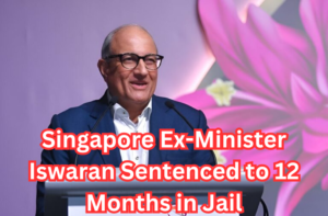 Singapore Ex-Minister Iswaran Sentenced to 12 Months in Jail: A Deep Dive into the Case and Its Implications