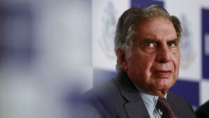 Ratan Tata's Final Journey